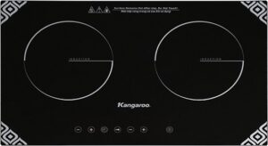 Bếp từ đôi lắp âm Kangaroo KG498N