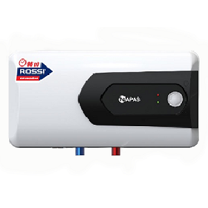 Bình nóng lạnh Rossi Napas RNA-30SL 30L Ngang Gián Tiếp 2500W