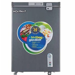 Tủ đông Hòa Phát 107 Lít HPF AD6107G