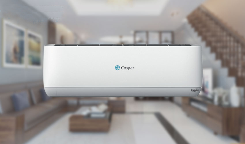 Điều hòa Casper 1 chiều Inverter 12000BTU IC-12TL32