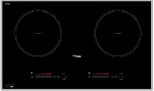 Bếp từ 2 vùng nấu Canzy CZ-998S