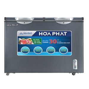 Tủ Đông Funiki Hòa Phát HCF 506Đ2SH 205 Lít 2 Ngăn Đông