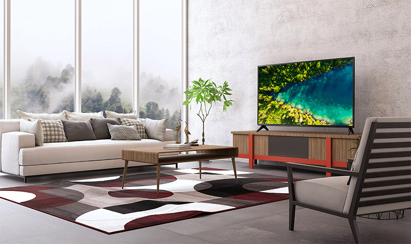 Smart Tivi LG 32 inch 32LM575BPTC ThinQ AI