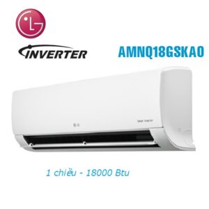 Dàn lạnh treo tường LG 18.000btu AMNQ18GSKA0 1 chiều inverter