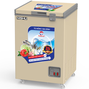 Tủ đông Nishu mini NTD- 188S-New