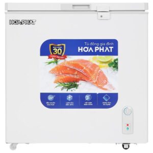Tủ đông Hòa Phát 162 Lít HPF AD6162