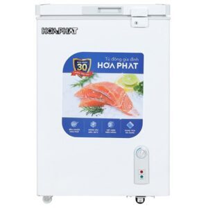 Tủ đông Hòa Phát Funiki 107 lít HPF AN6107