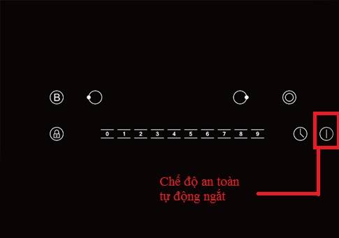 Bếp từ và hồng ngoại mặt kính Schott IC4200BN
