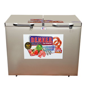 Tủ đông Denver AS 420G