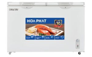 Tủ đông Hòa Phát Funiki 352 lít HPF AN6352