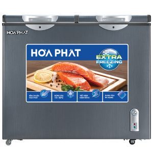 Tủ đông Hòa Phát Funiki 205 Lít HPF BD6205G