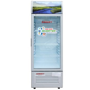 Tủ mát Inverter Sanaky VH-258K3L 250 lít