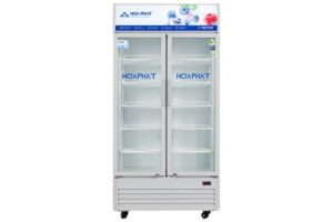 Tủ mát Hòa Phát Funiki Inverter 812 lít HSR D8812