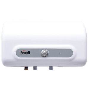 Bình nóng lạnh gián tiếp Ferroli QQ 50L chống giật 2.500W – ME
