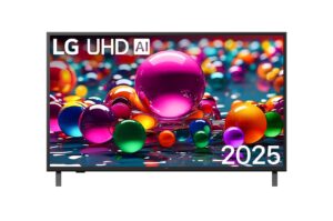 Smart TV LG AI 43 Inch UHD 4K 43UA841CPSA