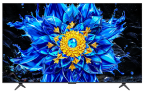 Google Tivi TCL QD-Mini LED 4K 55 Inch 55P8LS