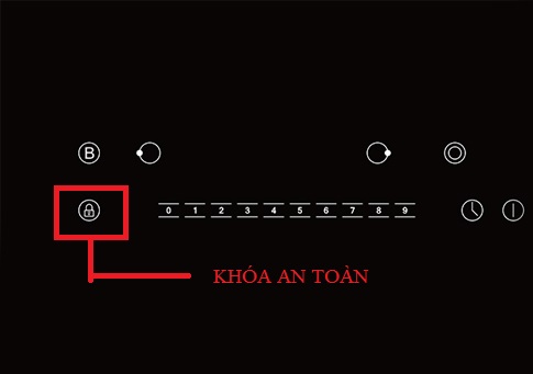 Bếp từ và hồng ngoại mặt kính Schott IC4200BN