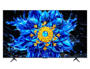 Google Tivi TCL QD-Mini LED 4K 65 Inch 65P8LS