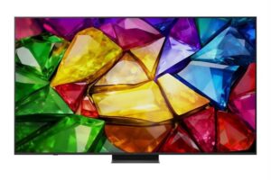 Smart tivi mini LED RGB evo LG AI 4K 77 inch 75MRGB86BSA