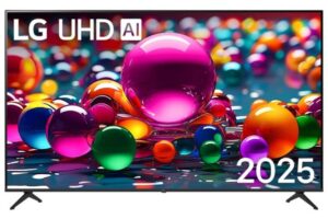 Smart Tivi LG chuyên dụng UHD AI 4K 75 Inch 75UA841