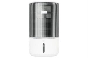 Máy lọc không khí tạo ẩm bộ lọc 3 lớp Philips AC3420/10 43W
