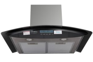 Máy hút mùi kính cong Sunhouse Apex APB6680-70C