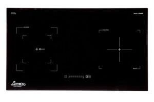 Bếp từ hồng ngoại 2 vùng nấu Sunhouse Apex APB9982
