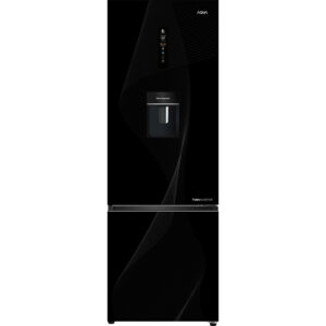 Tủ lạnh Aqua Inverter 320 lít AQR-B380MA(WGP)U1