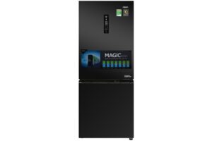 Tủ lạnh Aqua Inverter 260 lít AQR-I298EB(BS)