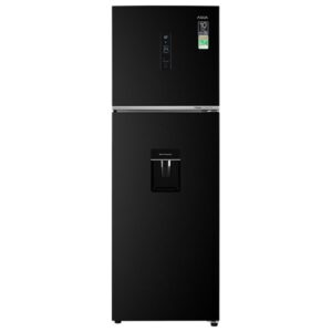Tủ lạnh Aqua Inverter 347 lít AQR-T400FA(WFB)