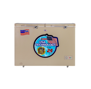 Tủ đông 320 lít Denver AS-500HDI-Lòng Inox
