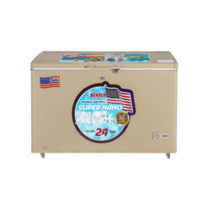 Tủ đông 300 lít Denver AS-520MD – Lòng Inox