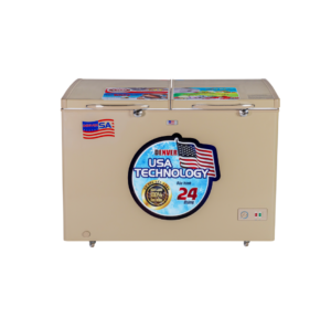 Tủ đông 400 lít Denver AS-588HDI Lòng Inox