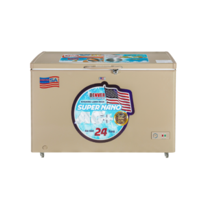 Tủ đông 360 lít Denver AS-620MDI – Lòng chống dính