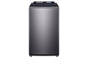 Máy giặt cửa trên Aqua Inverter 12 Kg AWM12-BSR1K(BU)