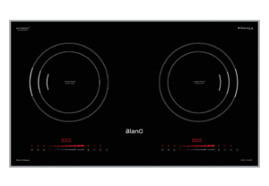 Bếp từ 2 vùng nấu Blanc BA 868DI 4800W