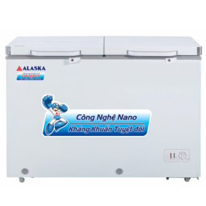 Tủ đông 2 ngăn 550 lít Alaska BCD-5568N