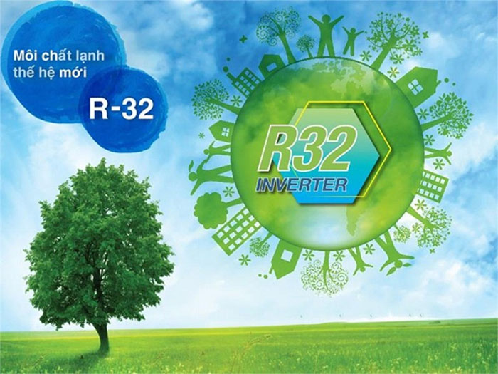 Multi Daikin 2 chiều 12.000BTU CDXM35RVMV sử dụng gas r32