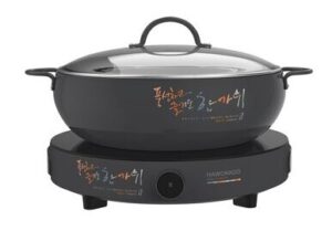 Bếp từ đơn Hawonkoo CEH-101-I-GR