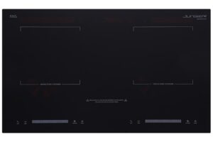 Bếp từ 2 vùng nấu Inverter Junger CEJ-200-II 4000W