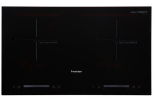 Bếp từ 2 vùng nấu Inverter Junger CEJ-201-II 4000W