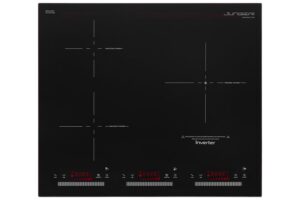 Bếp từ hồng ngoại 3 vùng nấu Inverter Junger CEJ-300-IIF