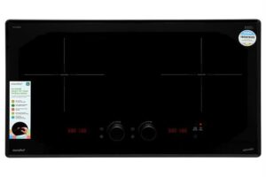 Bếp từ đôi Comfee CIH-55DSU 5500W