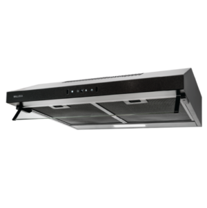 Máy hút mùi Malloca Classic 60cm MH6014B 550m³/h