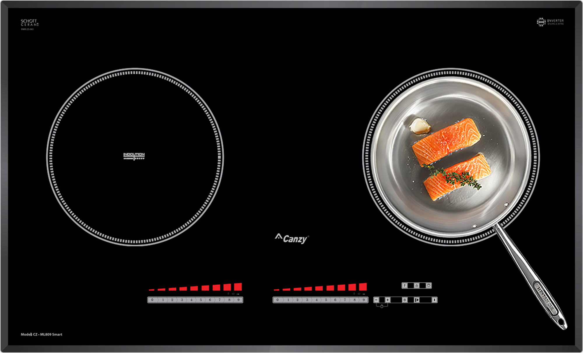 CZ-ML809Smart-album