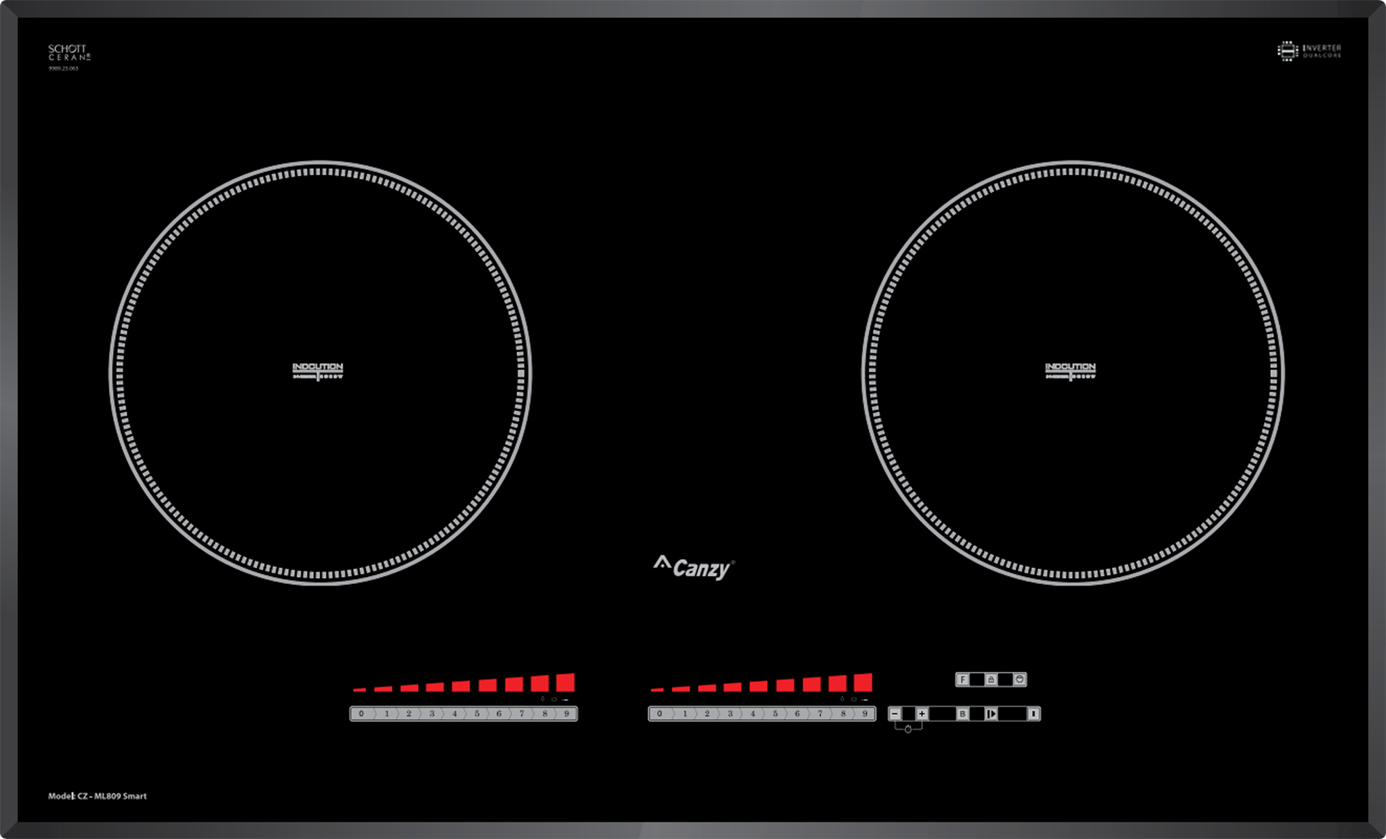 CZ-ML809Smart