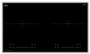 Bếp từ 2 vùng nấu Canzy CZ-PID369 Serial 8.0