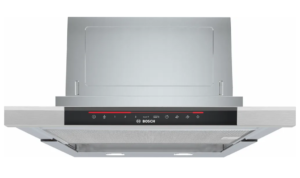 Máy hút mùi âm tủ 60cm Bosch DFS067K51 Serie 8