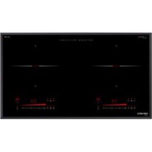 Bếp từ đôi DI-882 PRO Keramik 4300W