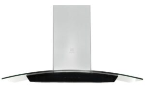 Máy hút mùi kính cong Electrolux 91cm EFC936GAR